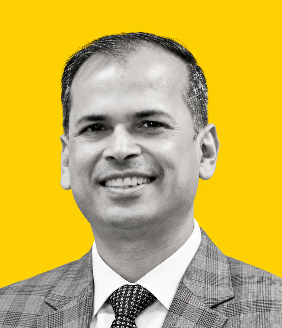 Dr. Ashish Mohan