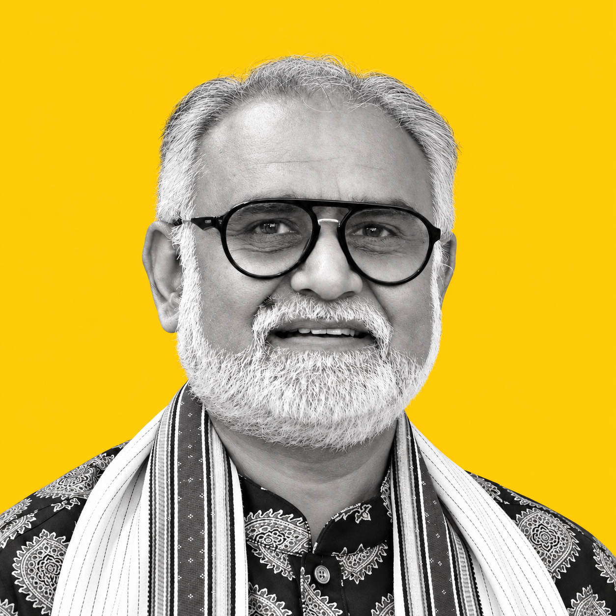 Dr. Sachchidanand Joshi